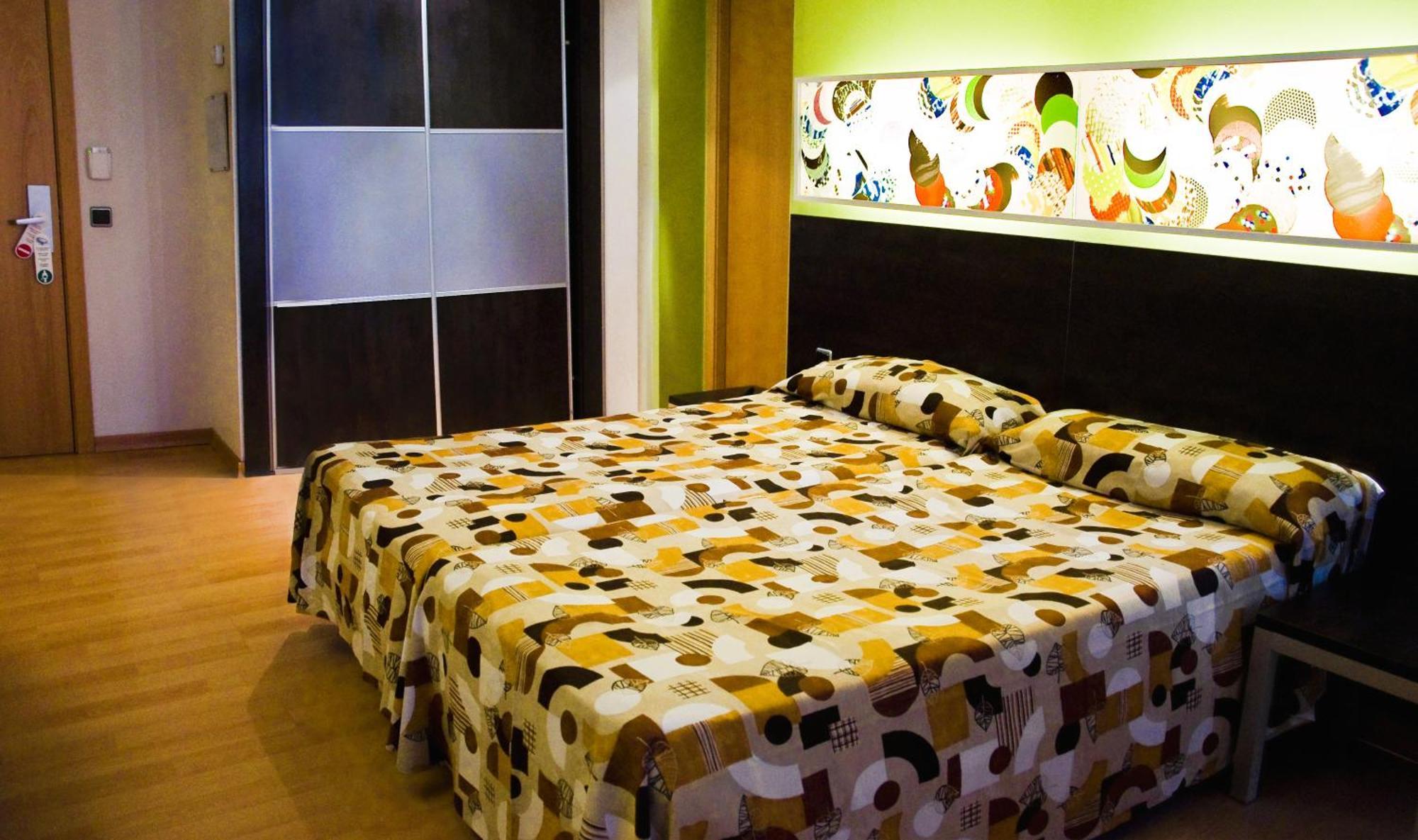 Hotel Sol Y Sombra Benidorm Esterno foto
